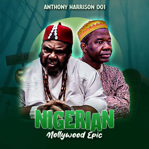 Anthony Harrison 001 - Broken Heart