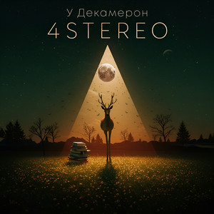 Обкладинка: У декамерон
