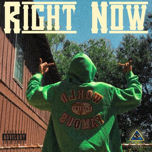 Portada de Right Now