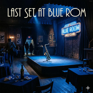 Last Set At Blue Rom by TITI MUSIC HEAT