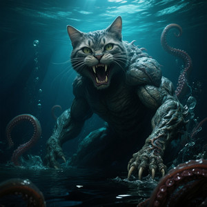 Abigail Nicole Johnson - 猫のリヴァイアサン