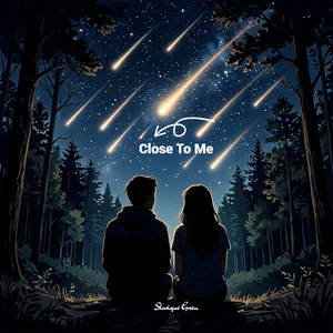 Close to Me by Slavique Green