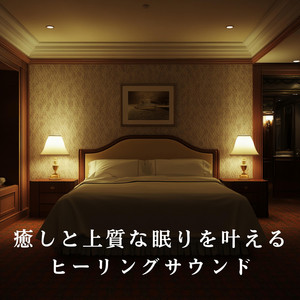 癒しと上質な眠りを叶えるヒーリングサウンド