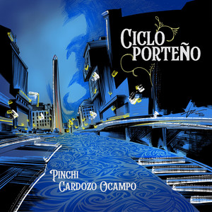San Telmo Nights by Pinchi Cardozo Ocampo