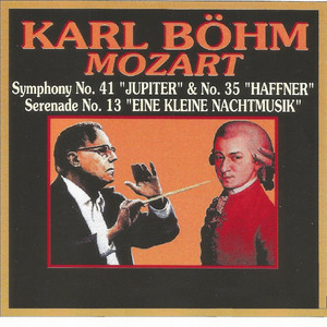 Karl Böhm - Mozart - Album by Wolfgang Amadeus Mozart | Spotify