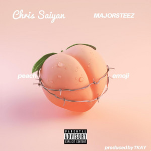 Peach Emoji - song and lyrics by Chris Saiyan, Majorsteez | Spotify