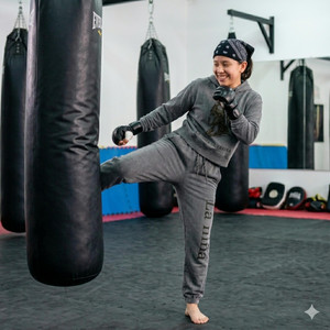 I-wasfran - La Niña Guerrera