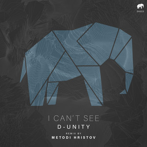 I Can't See - Metodi Hristov Remix by D-Unity cover art