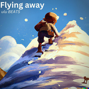 Flying Away by masto__