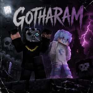 GOTHARAM by Kadeku, Azur13
