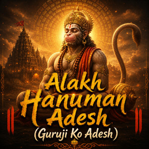 Alakh Hanuman Adesh (Guruji Ko Adesh) by Utkarsh Tiwari
