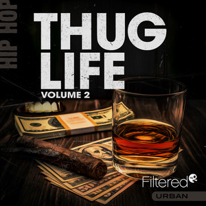 Living Check Da Thug Life Reality レアアルバム