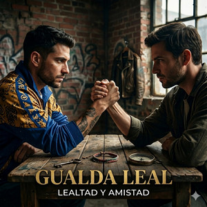 Gualda Leal by Carlos Jose Ogando
