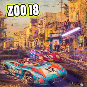 邦楽 ZORN18