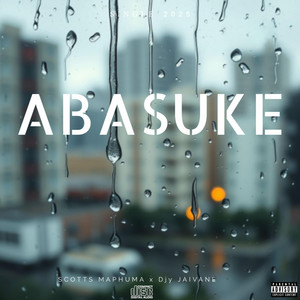 Abasuke by Scotts Maphuma cover art