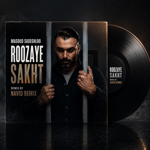 MASOUD SADEGHLOO ROOZAYE SAKHT by navid Remix