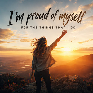 I'm proud of myself for the things that I do by Made to Rise
