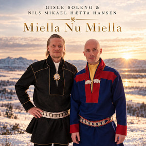 Njukčaskáidi by Gisle Soleng, Nils Mikael Hætta Hansen