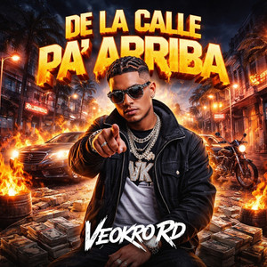 De La Calle Pa' Arriba