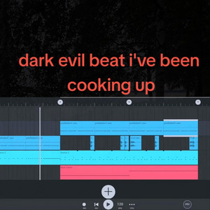 dark evil beat i've been cookin up by ProdBoingo