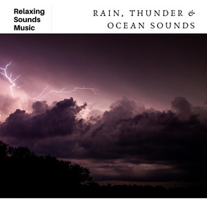 Rain Thunder & Ocean Sounds by Snuggly