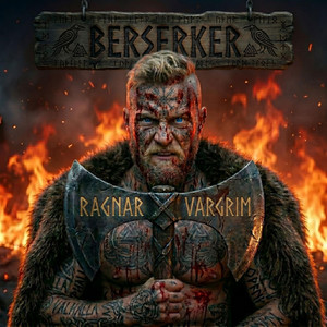 Berserker Vargrim by Ragnar Vargrim