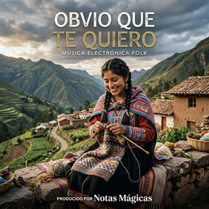 Obvio que te quiero by Notas Mágicas