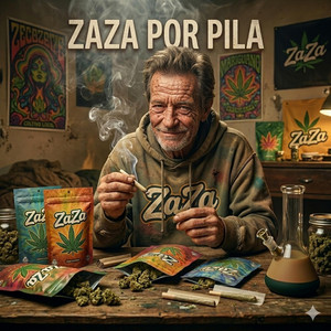 Zaza por pila by LIL RONIEL