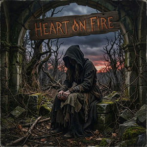 Heart on Fire by Esme Rose