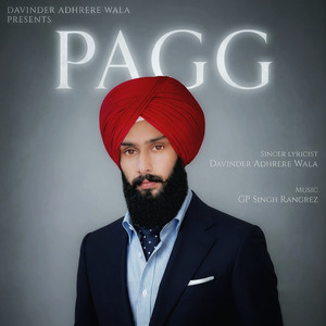 Pagg by Davinder Adhrere Wala