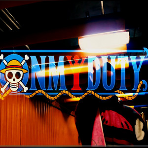 ONMYDUTY by The Hidden Character, Boneweso