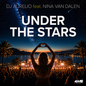 Under the Stars by DJ Aurelio, Nina van Dalen