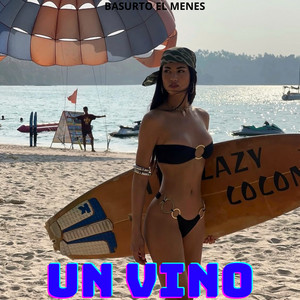 Un vino by Basurto el menes