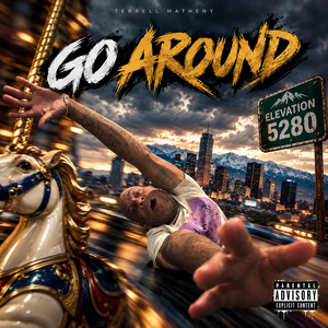 Go Around by Terrell Matheny