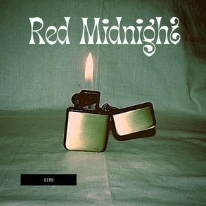 Portada de Red Midnight