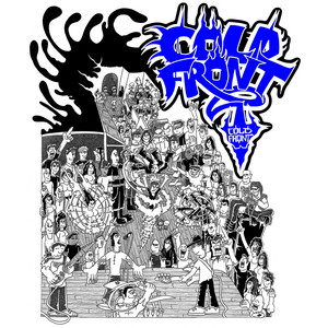 廃盤超レアCold Front CD nyhc COLD FRONT NYHC DEMOS - Album by Cold Front NYHC | Spotify