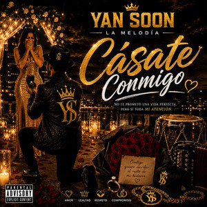 Cásate conmigo by YAN SOON