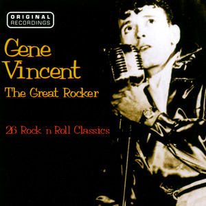 Gene Vincent - Bluejean Bop