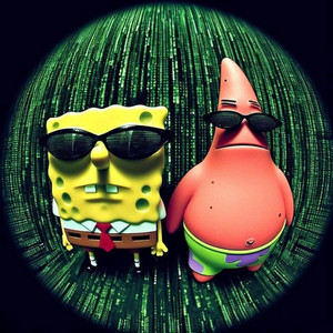 Dascy - SPONGE BOB