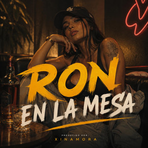 Ron en la mesa by XinaMora