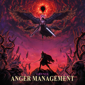 ANGER MANAGEMENT by GRYNIX