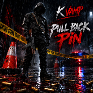 Pull Back Pin by k Vamp, Grill21k