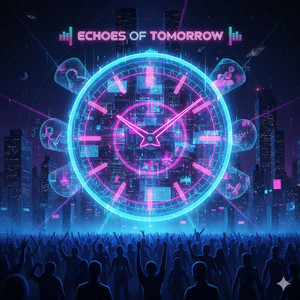 Echoes Of Tomorrow by Baby it