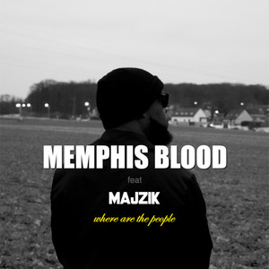 Where Are the People (feat. Majzik)