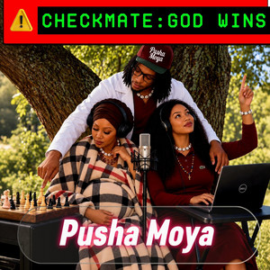 GOD WINS by Pusha Moya