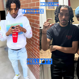 HellBoyz by RonnDoee