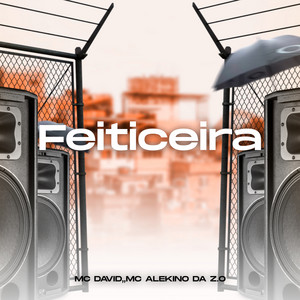 MC David, MC Alekino da Z.O & DJ KLEBÃO - Feiticeira