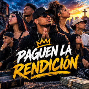 Paguen la Redencion by Garcia big coming