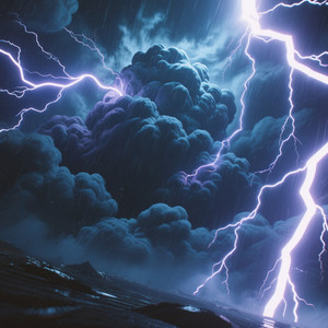 Inside Thunder by DINDA SUHAILA HS