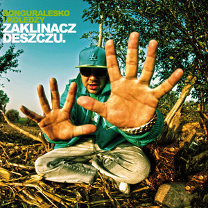 Zaklinacz deszczu cover